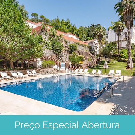 Central Monchique Hotel - Villa Termal Spa Resort - By Unlock Hotels Kültér fotó